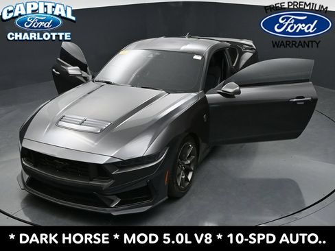 Used 2024 Ford Mustang Dark Horse RWD image 36
