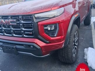 Certified 2025 GMC Canyon AT4 w/ Nightfall Edition video 1