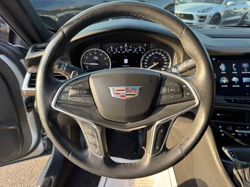 Used 2017 Cadillac CT6 Luxury AWD/4WD image 12