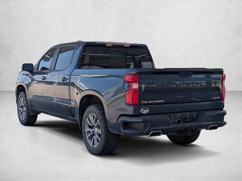 Used 2021 Chevrolet Silverado 1500 RST w/ Texas Edition Plus AWD/4WD image 7