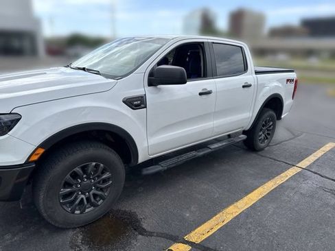 Used 2023 Ford Ranger XLT w/ Equipment Group 302A High AWD/4WD image 36