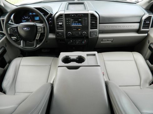 Used 2019 Ford F350 XL w/ Power Equipment Group AWD/4WD image 16