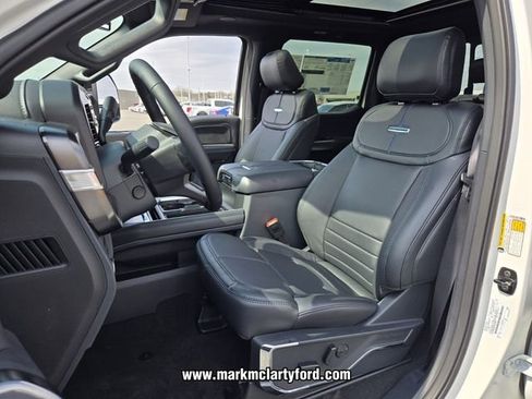 New 2026 Ford F350 Platinum image 7