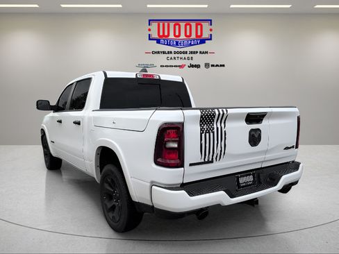 Used 2025 RAM 1500 Big Horn AWD/4WD image 5
