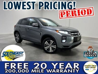 Used 2025 Mitsubishi Outlander Sport AWD