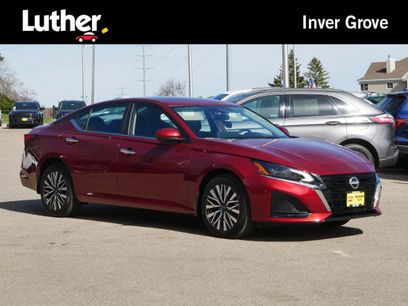 Certified 2023 Nissan Altima 2.5 SV w/ SV Premium Package