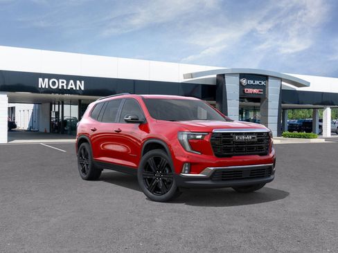 New 2026 GMC Acadia Elevation image 4