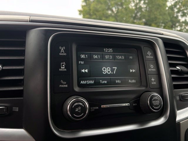 Used 2017 RAM 2500 SLT AWD/4WD image 36