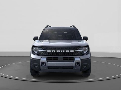 New 2026 Ford Bronco Sport Badlands w/ Sasquatch Badlands Package AWD/4WD image 6