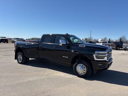 New 2026 RAM 3500 Longhorn AWD/4WD image 1