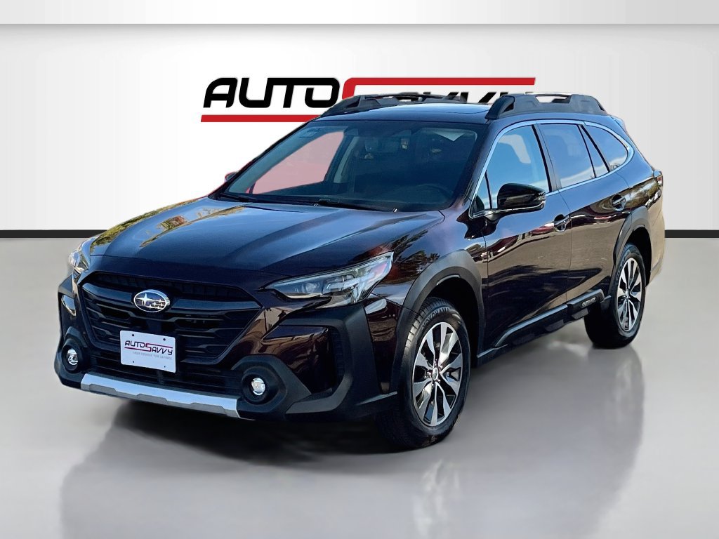 Used 2024 Subaru Outback Limited AWD/4WD image 3