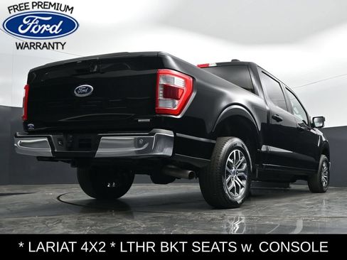 Used 2022 Ford F150 Lariat RWD image 27