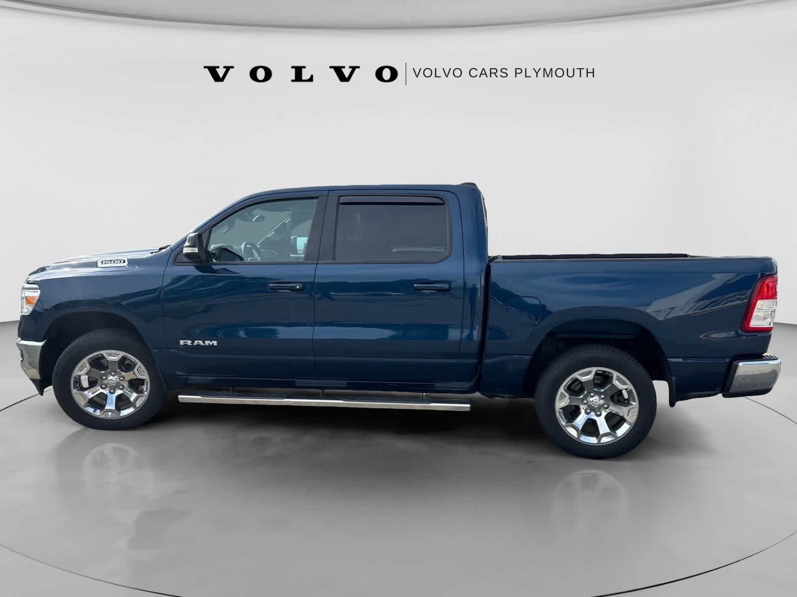 Used 2021 RAM 1500 Big Horn AWD/4WD image 5