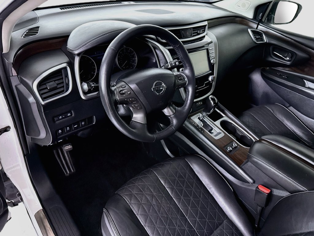 Used 2019 Nissan Murano Platinum w/ Cargo Package FWD image 9