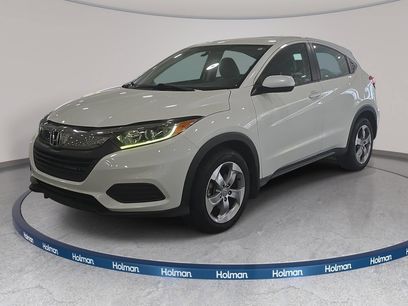 Used 2021 Honda HR-V LX