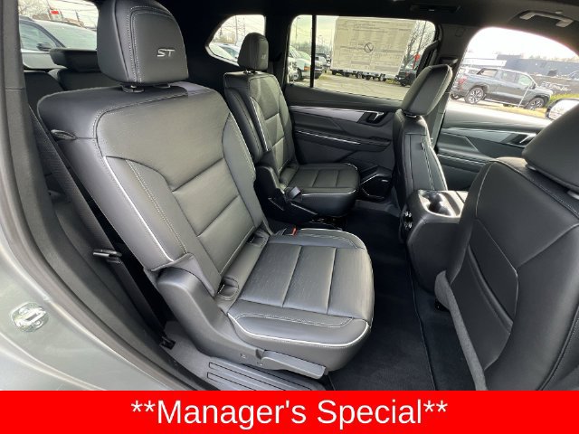 New 2026 Buick Enclave Sport Touring w/ Super Cruise Package FWD image 12