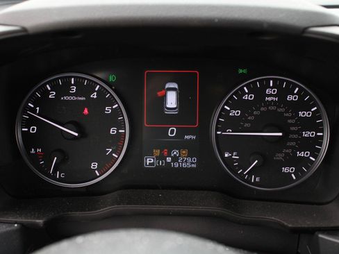 Used 2025 Subaru Forester Touring AWD/4WD image 11