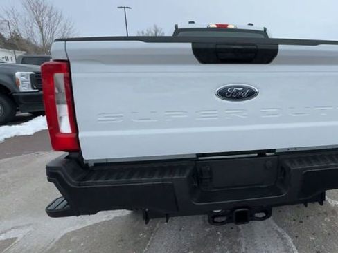 New 2026 Ford F250 XL w/ Snow Plow Prep Package image 3