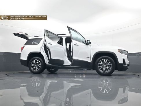 Used 2021 GMC Acadia SLE w/ Driver Convenience Package AWD/4WD image 34
