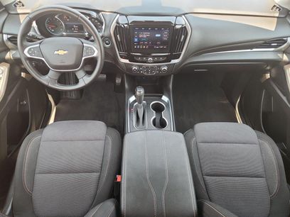 Used 2020 Chevrolet Traverse LT