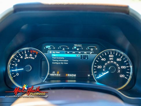 Used 2020 Ford F150 Lariat w/ Equipment Group 501A Mid image 19