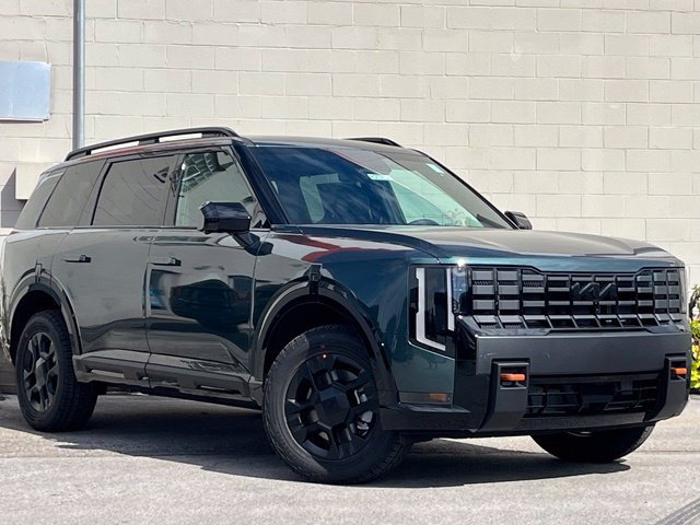 New 2027 Kia Telluride SX Prestige X-Pro AWD/4WD image 1