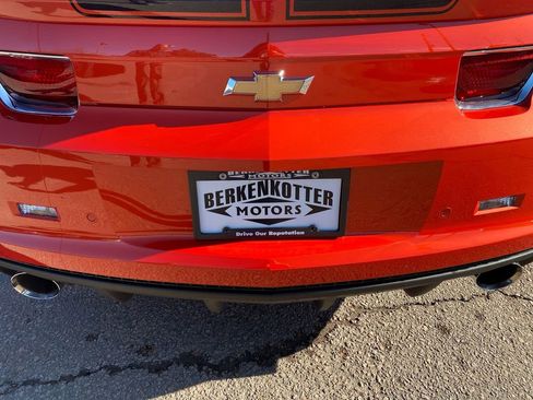 Used 2010 Chevrolet Camaro SS w/ RS Package image 11