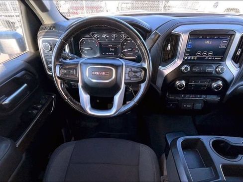 Used 2022 GMC Sierra 2500 SLE w/ Gooseneck/5TH Wheel Package AWD/4WD image 5