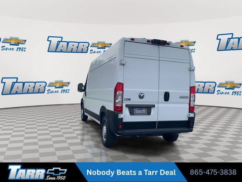 Used 2025 RAM ProMaster 3500 w/ Convenience Group FWD image 7