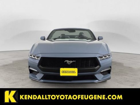 Used 2024 Ford Mustang Premium RWD image 8
