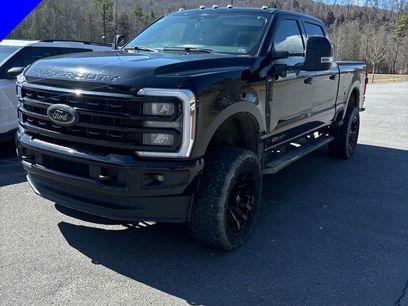 Used 2024 Ford F250 Lariat w/ Black Appearance Package