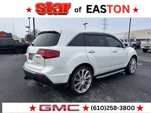 Used 2012 Acura MDX w/ Technology & Entertainment image 11