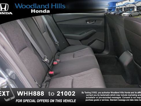 Used 2023 Honda Accord LX image 22