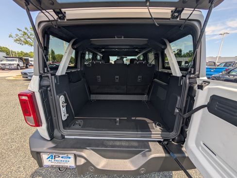 New 2026 Ford Bronco Big Bend AWD/4WD image 8