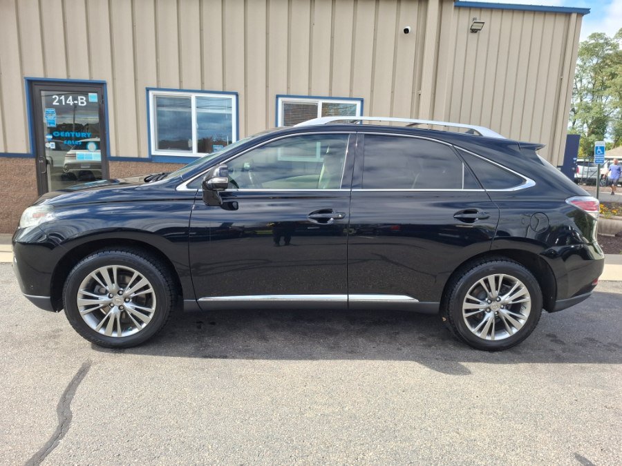 Used 2013 Lexus RX 350 AWD w/ Premium Pkg image 4