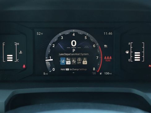 New 2026 Toyota Tacoma SR5 AWD/4WD image 19