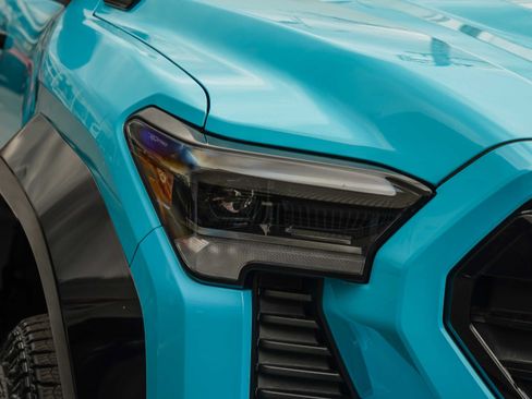 New 2026 Toyota Tacoma TRD Pro AWD/4WD image 9