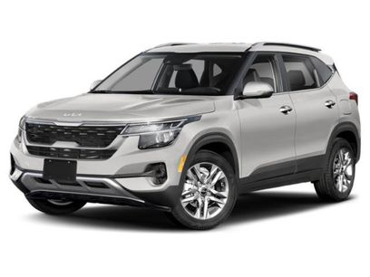 Certified 2022 Kia Seltos EX
