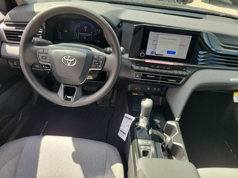 New 2026 Toyota Camry LE FWD image 26