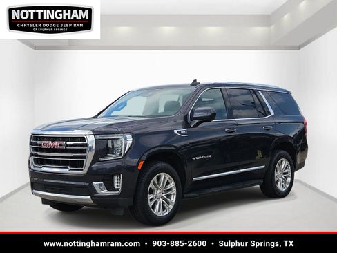 Used 2024 GMC Yukon SLT image 3