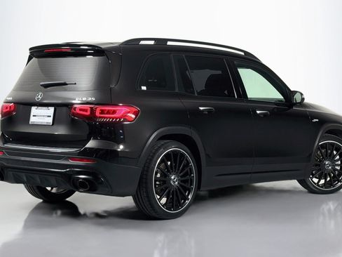 Used 2023 Mercedes-Benz GLB 35 AMG 4MATIC image 11