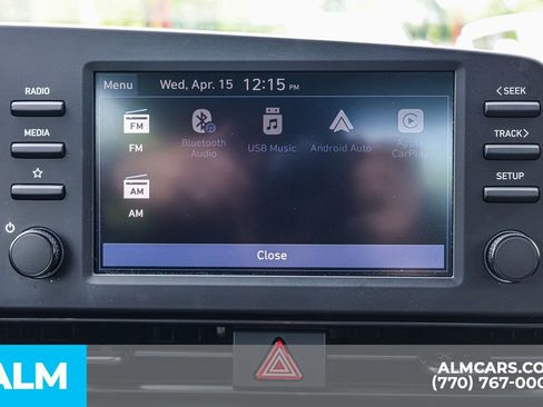 Used 2025 Hyundai Elantra Sport FWD image 37