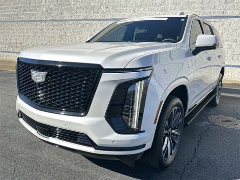 Certified 2025 Cadillac Escalade Sport w/ Touring Package image 3