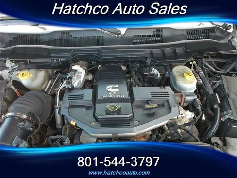 Used 2012 RAM 3500 Laramie Longhorn AWD/4WD image 12