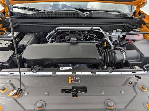 New 2026 Chevrolet Colorado Z71 image 16