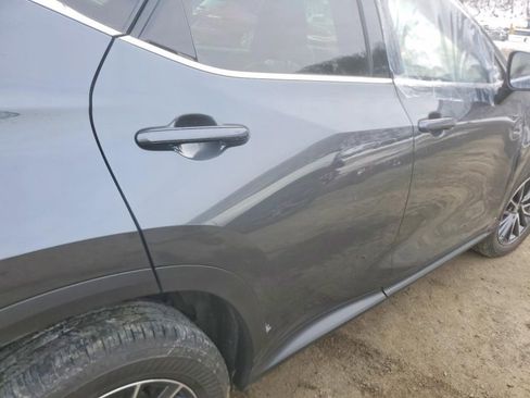 Used 2025 Lexus NX 350h AWD w/ Luxury Package image 9