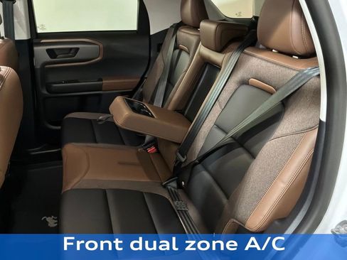 Used 2025 Ford Bronco Sport Outer Banks image 18