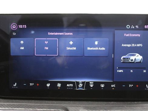 Used 2024 Ford Mustang Premium RWD image 27