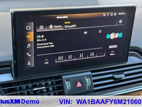 Used 2021 Audi Q5 2.0T Premium Plus image 27