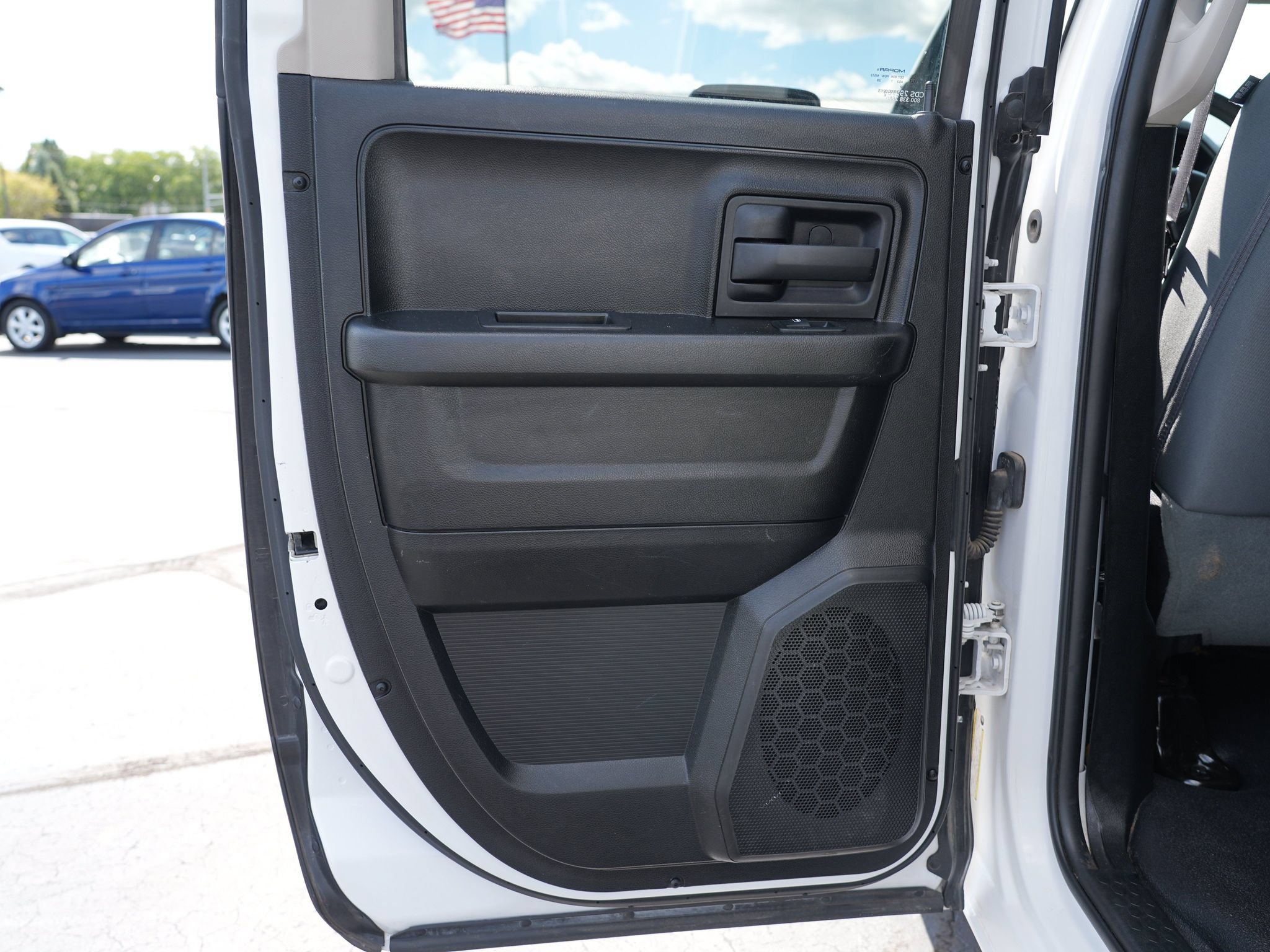 Used 2017 RAM 1500 Tradesman w/ Popular Equipment Group RWD image 20